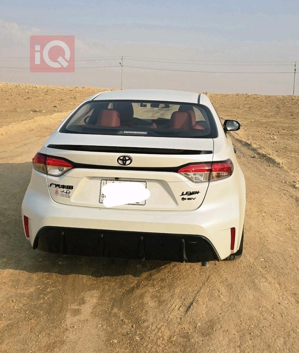 تويوتا كورولا